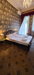 Two-bedroom apartment with balconies