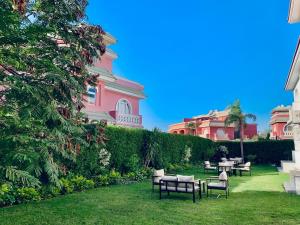 Azure Studio 201 Pool, Garden & Roof - New Cairo