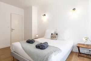 Festival -Appartement 3 pièces Annecy centre ville