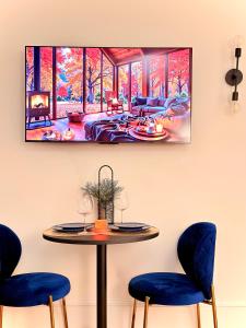 Providence City Center 1BR, Full Kitchen, Walk to Convention Center & PPAC