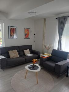 Urban Hub Apartment