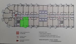 Sea Towers 2 room apartment