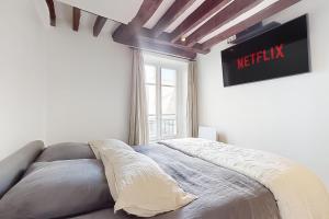 Cosy apartment - Eiffel Tower