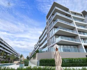 Apartamento Morros C21 con vista al mar