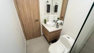 Apartamento Morros C21 con vista al mar