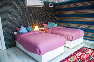 Desert Season Luxury Camp Wadi Rum Boutique Tents & Stargazing