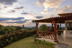 Pausa Hospedaje FILANDIA