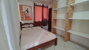 Loft Rústico com Piscina e Churrasqueira