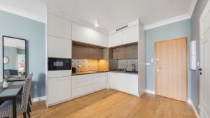 Apartamenty "Bastion Wałowa Q4Apartments