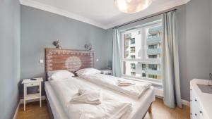 Apartamenty "Bastion Wałowa Q4Apartments