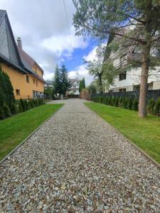 Apartamenty Góralskie Klimaty z widokiem na Góry, Kominek, Parking