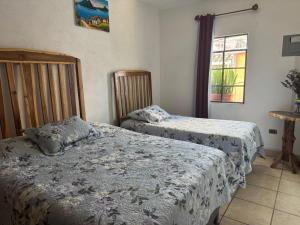 Habitación en casa familiar