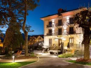 Le Saint Gervais Hotel & Spa Handwritten Collection