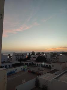 Appartement hyper centre avec vue exceptionnelle de Hammamet