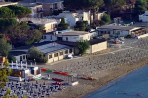 3 stern hotel Il Gabbiano Stalettì Italien