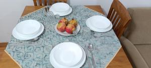 Fresk, Bunkart, apartment