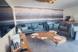 Villa La Chiappa Bord de Mer avec piscine chauffée et Jacuzzi