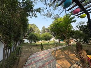 Leela Farm Gurgaon - 4 Bedroom Villa with Lawn and Big Size Private Pool