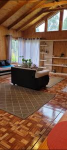 Aves & árboles Casa 7p piscina y fogón