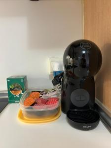 El estudio de Alejandro