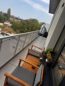 Coloana Park apartments