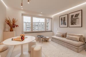 Zilte Rust - luxe studio met private parking