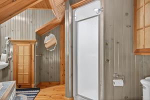 Domaine Rivière Sacacomie - Chalet lHirondelle