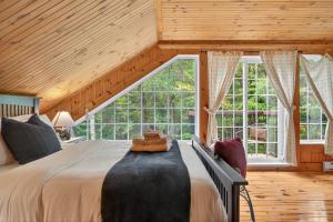 Domaine Rivière Sacacomie - Chalet lHirondelle