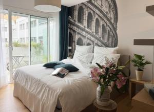 Labicum XXII - Modern Luxury Studio near the Colosseum