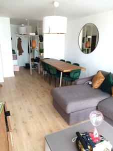 Mini loft near Paris