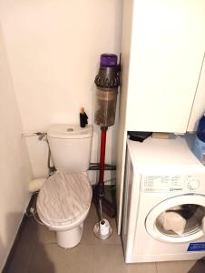 Mini loft near Paris