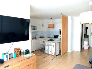 Mini loft near Paris