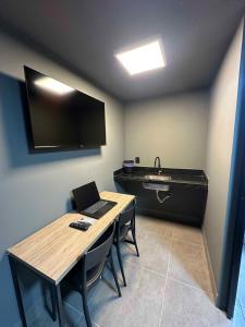 Kit aconchegante na W3 Norte