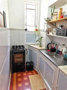 Estilo e conforto em prédio histórico no Centro