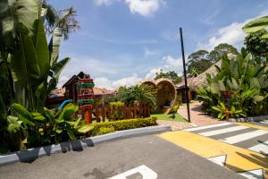 Hotel Glamping La Polka