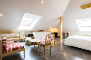 Chez Brigitte et Sylvain