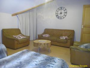 Chez Brigitte et Sylvain