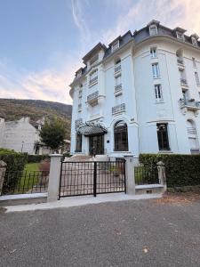 Évasion tout confort au T3 bis Pyrénées Palace