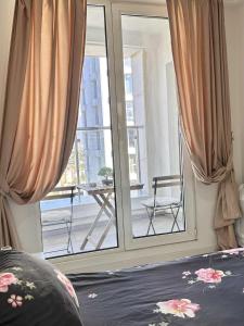 36th floor Sky city app Free parking