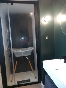 Camping le soleil dor Mobil Home