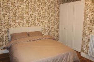 Private Room in a Modern Victorian Style House