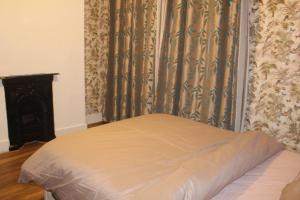 Private Room in a Modern Victorian Style House