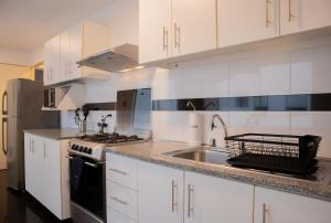 Charming 3BR Apartment in Miraflores