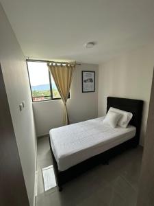 Apartamento con piscina