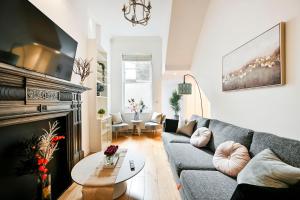 Elegant Fitzrovia Residence