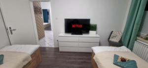 Ferienwohnung Lichtblick mit Terrasse in ruhiger Lage