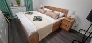 Ferienwohnung Lichtblick mit Terrasse in ruhiger Lage