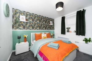Cosy City Stay - Heart of Cardiff