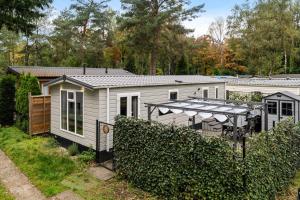 Het Veluwse Boshuisje Hond welkom in Hoenderloo