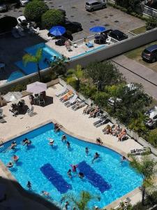 Spacious and comfortable apartment in Rio